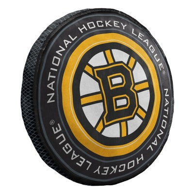 Northwest Boston Bruins 15" To Go Cloud Travel Pillow
